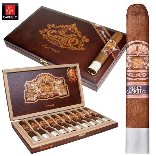 E.P. Carrillo Encore Celestial - 5 Cigars