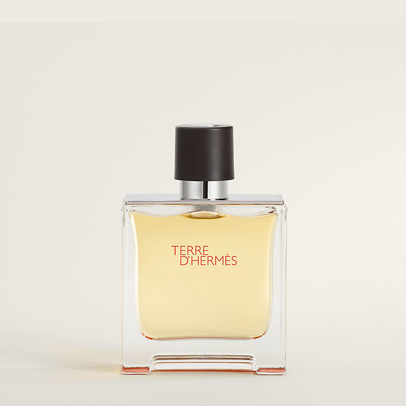 Terre d'Hermes Parfum - 2.54 Fl Oz
