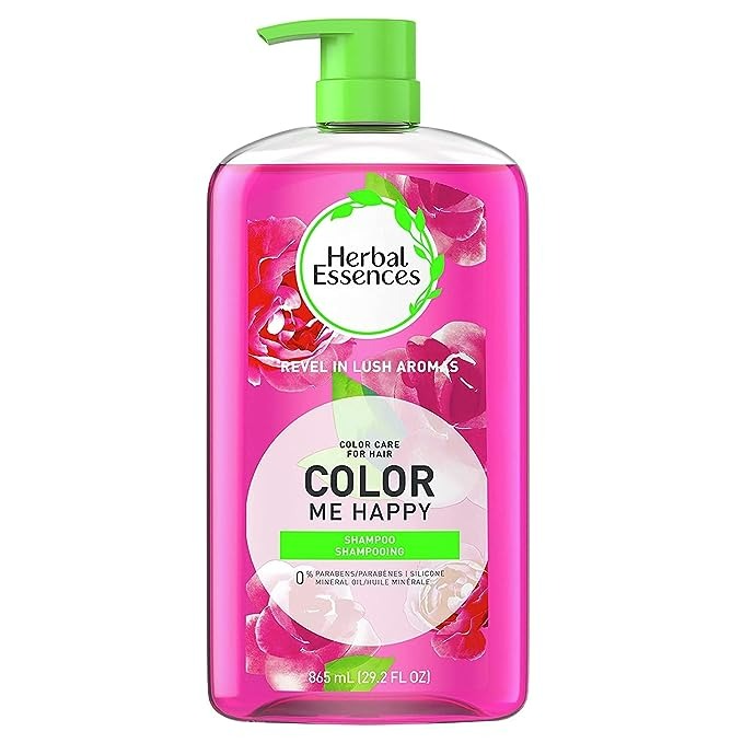 Herbal Essences Shampoo for Colored Hair - 29.2 Fl Oz
