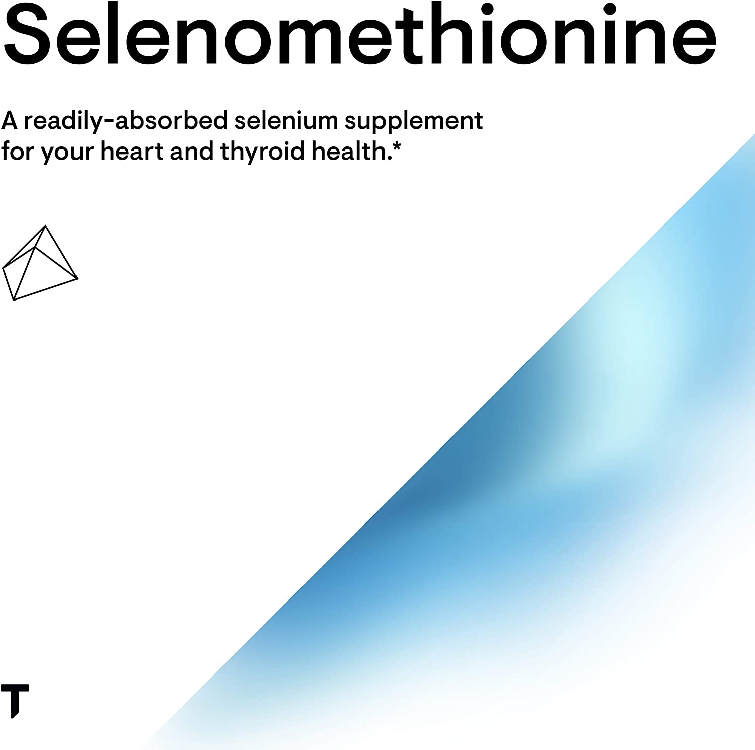 Thorne Research Selenium - 60 Tablet