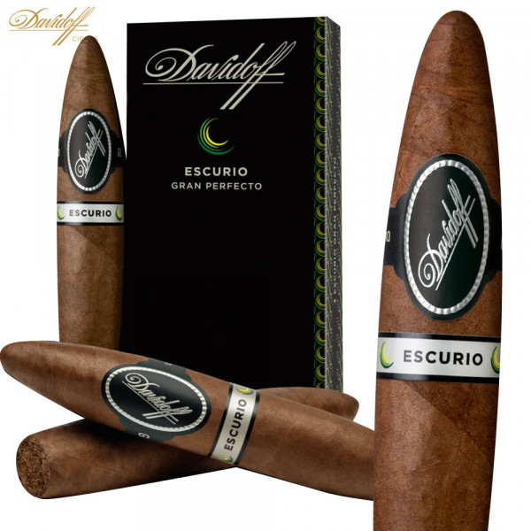 Davidoff Escurio Petite Robusto - 5 Cigars
