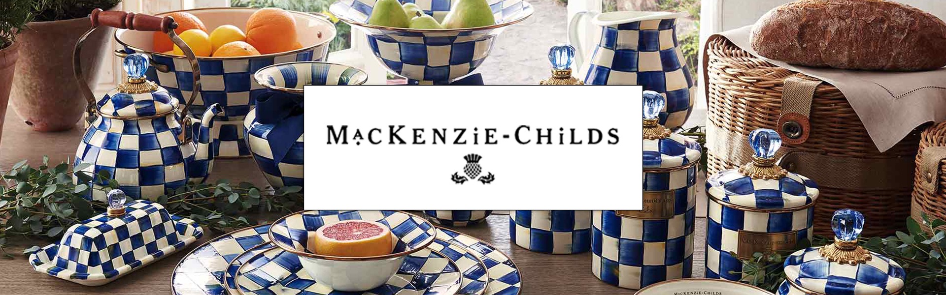MacKenzie-Childs Tasarımları