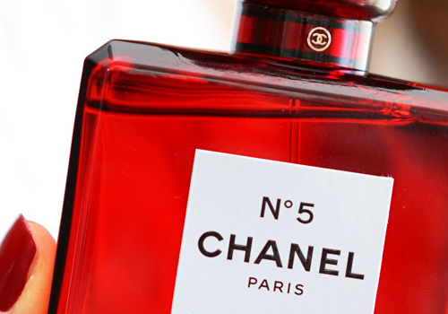 Chanel No:5 Parfüm