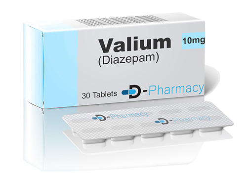 Valium Diazepam 