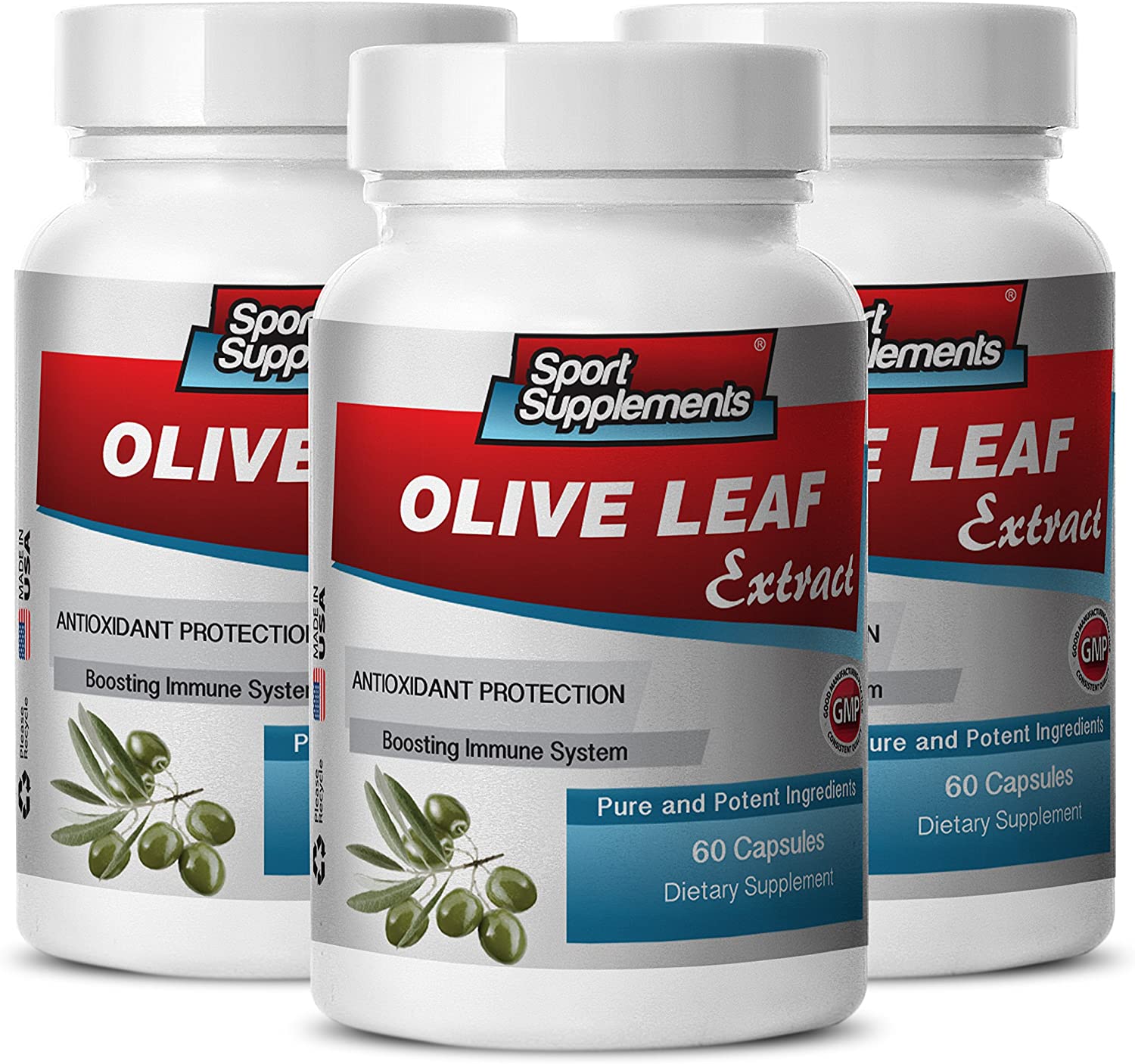 Olive Leaf Extract 