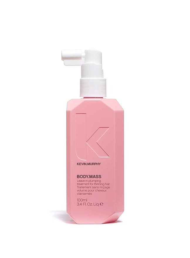 Kevin Murphy Body Mass Leave in Plumping Treatment for Thinning Hair - 3.4 OZ
