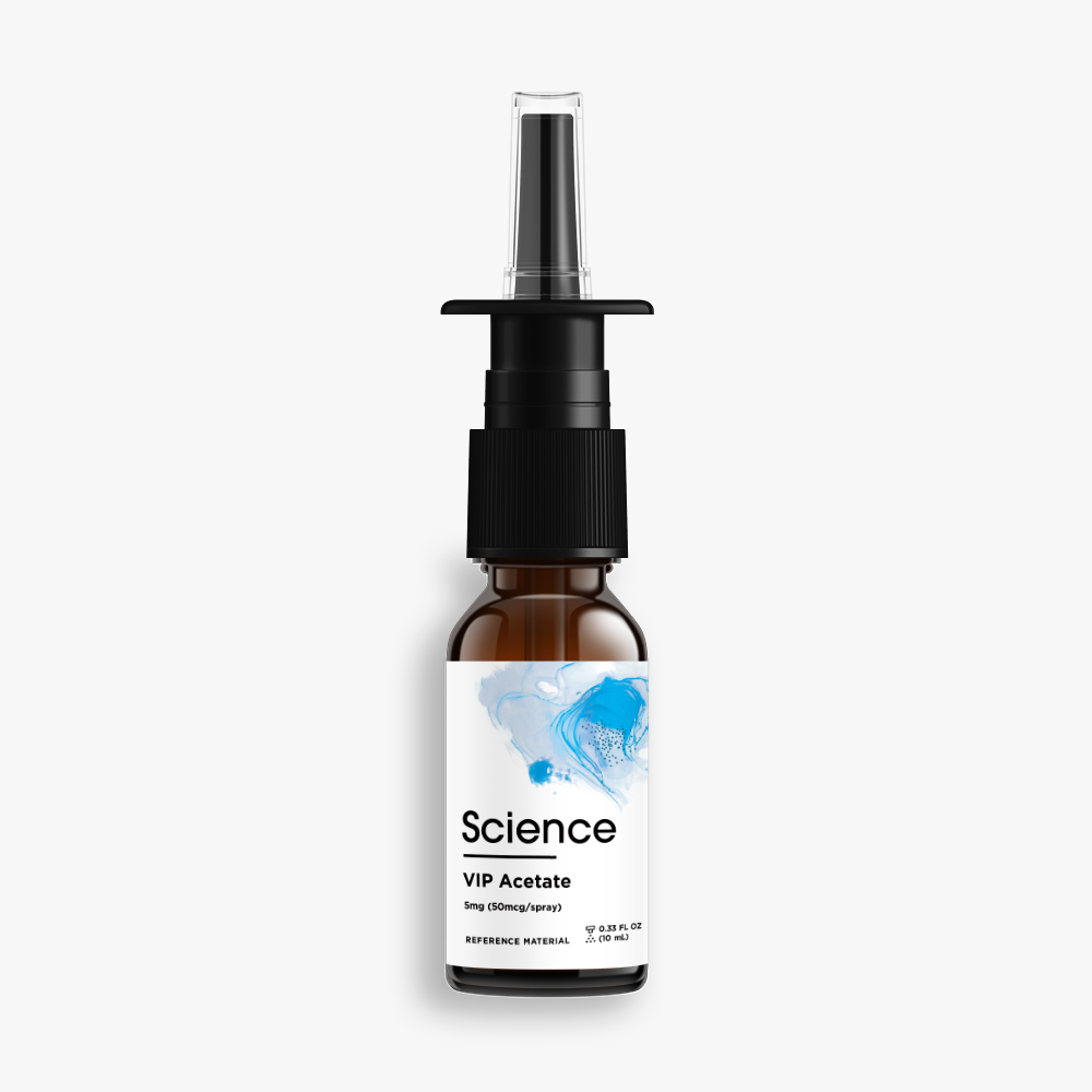 Science VIP Acetate Spray - 50 mg